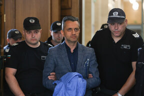 Съдът остави за постоянно в ареста Мирослав Беляшки