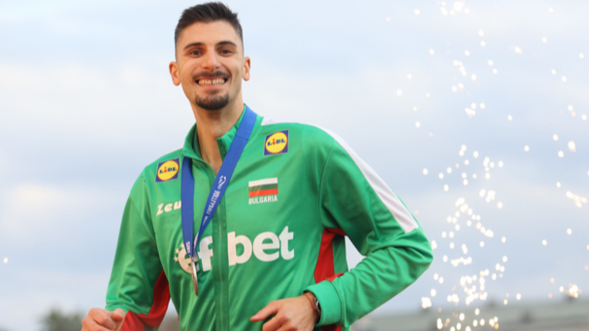 Алекс Грозданов