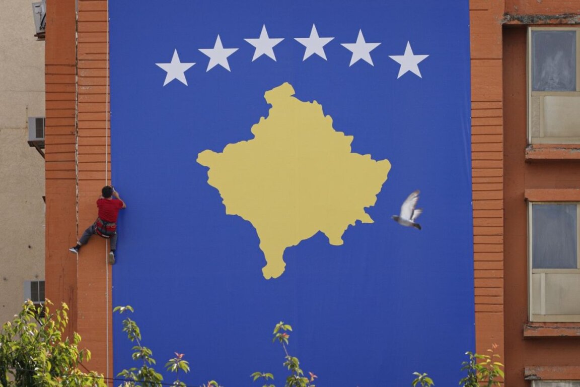 16 vjet Kosova e pavarur