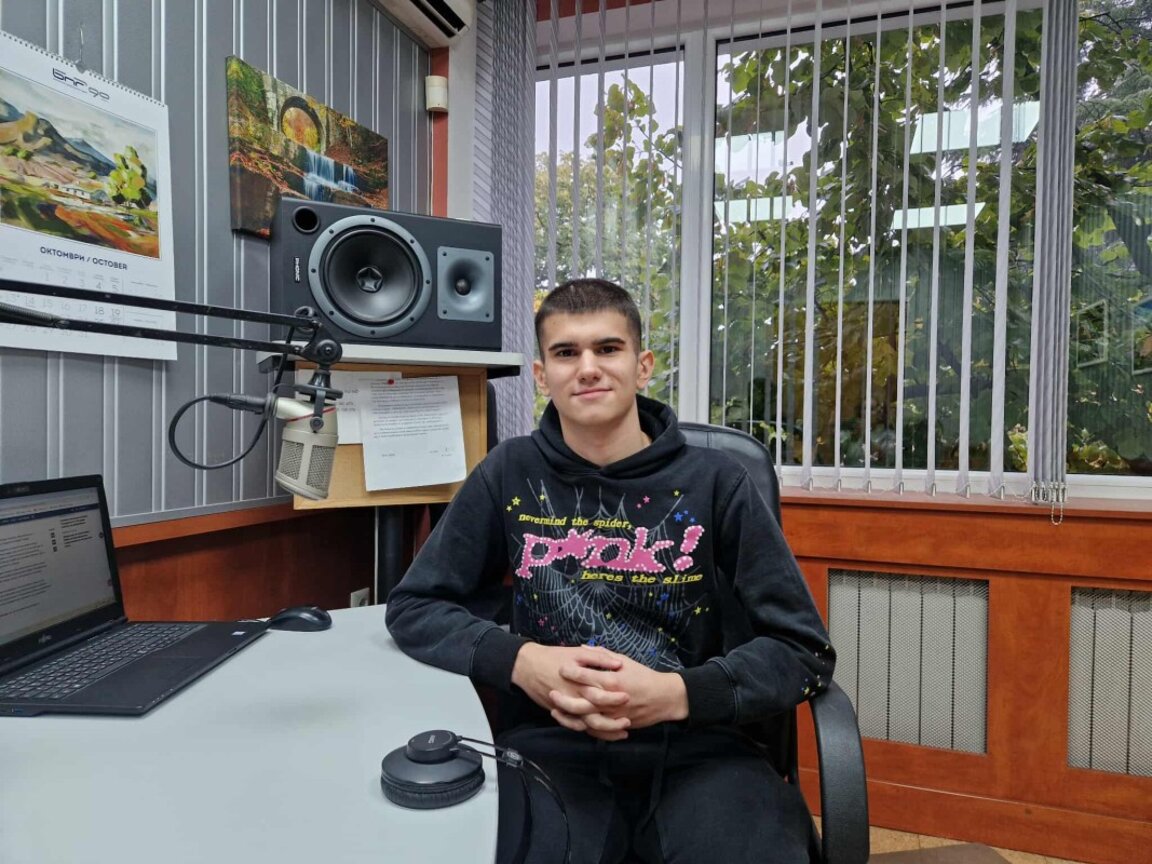 Иван Байков