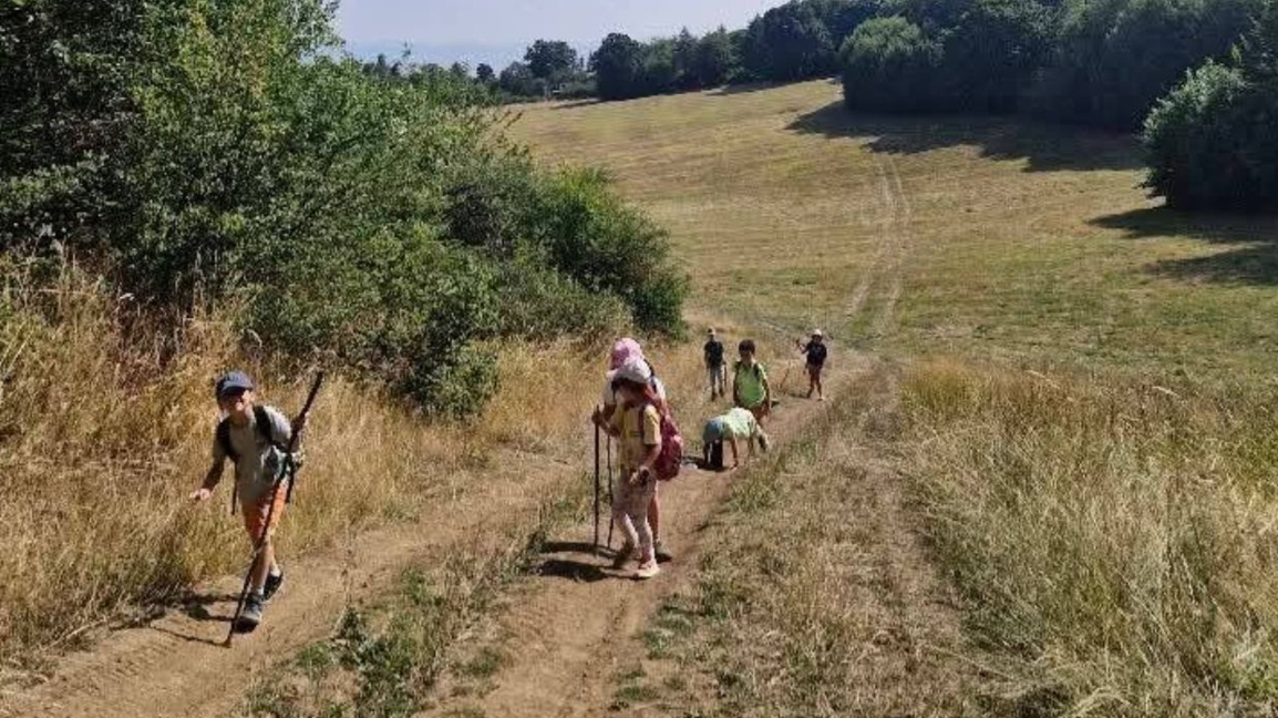Времето в неделя е подходящо за разходка в планината