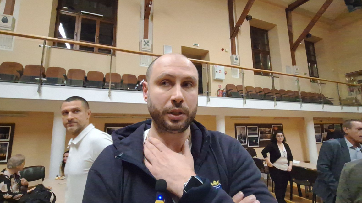 Дани Милушев: Борко Начев има всички възможности да направи кариера   (ВИДЕО)