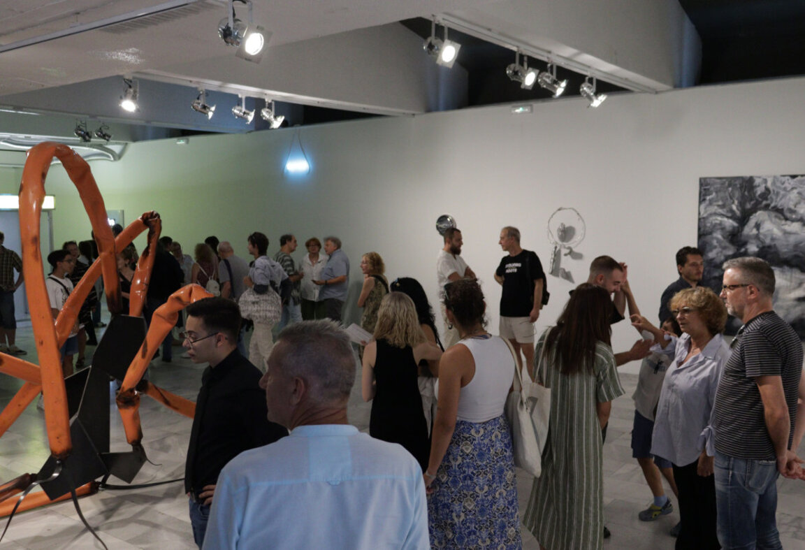 Winner of Baza Award for Contemporary Art announced in Sofia
