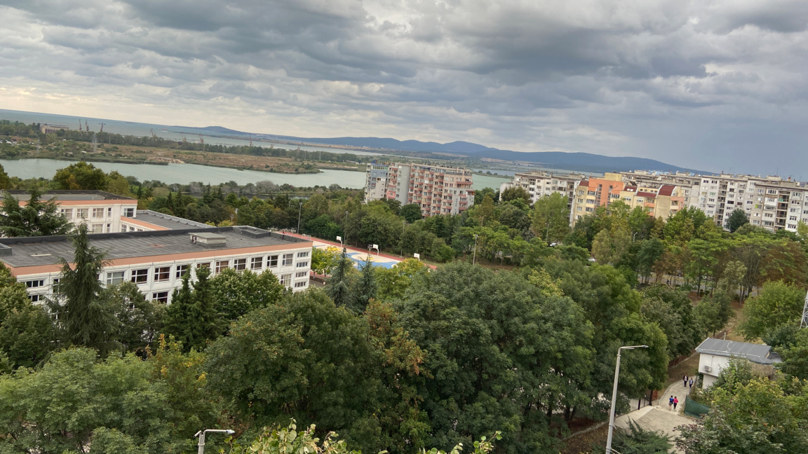 комплекс "Меден рудник"