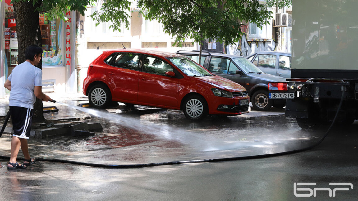 Krumovgrad'da içme suyu kullanımına kısıtlamalar