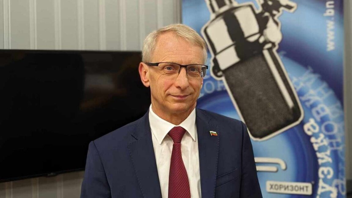 Николай Денков