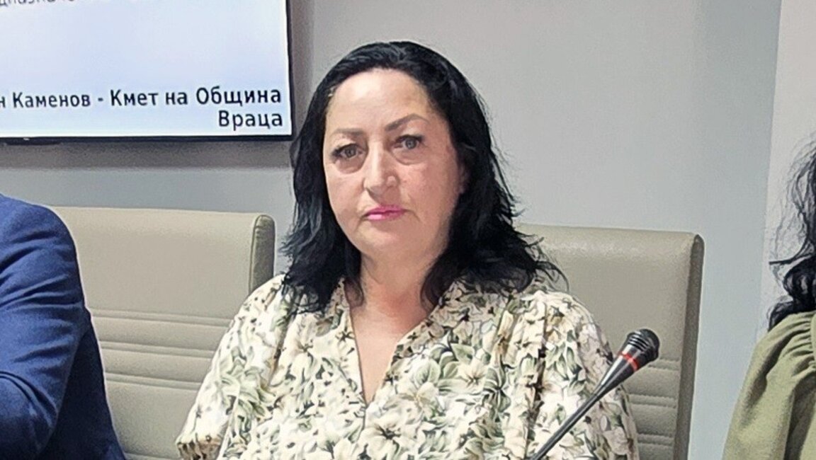 Владислава Лакова, общински съветник във Враца