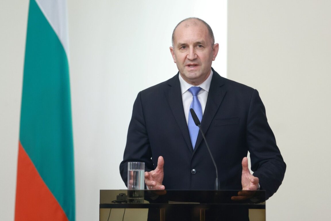 Rumen Radev