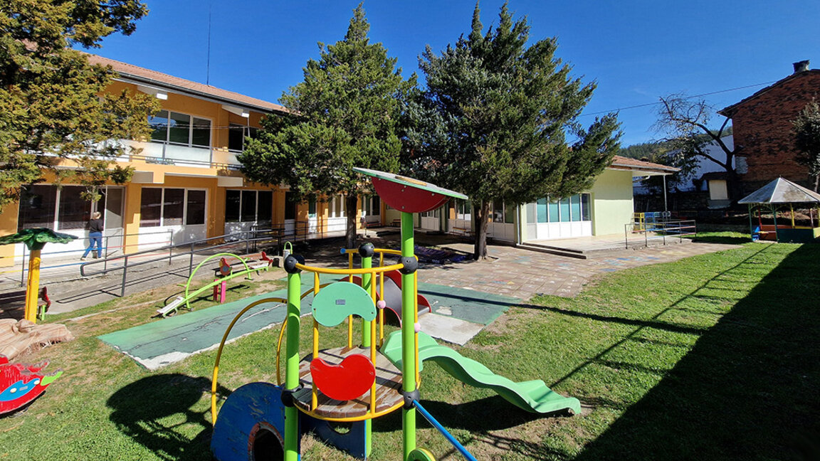 Отвори врати обновеното крило на ДГ "Сърчице" в район "Младост"