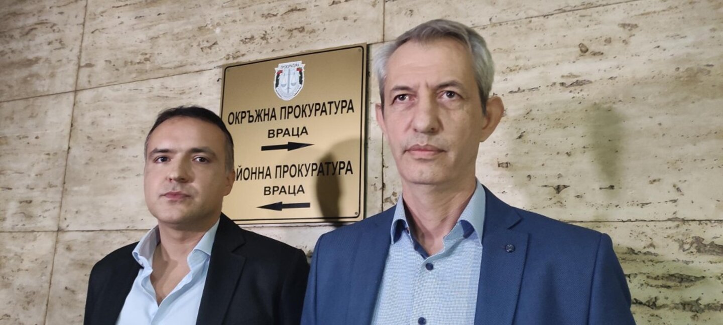 Емилиян Костов и Камен Каменов