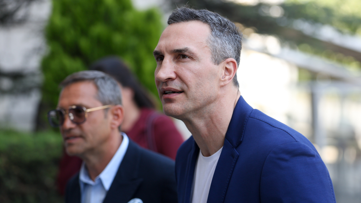 Владимир Кличко: Европейското първенство в София ще бъде за пример