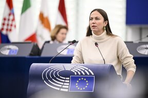 Ева Майдел: У нас има компании, които може да се възползват от стратегическия Компас на ЕК