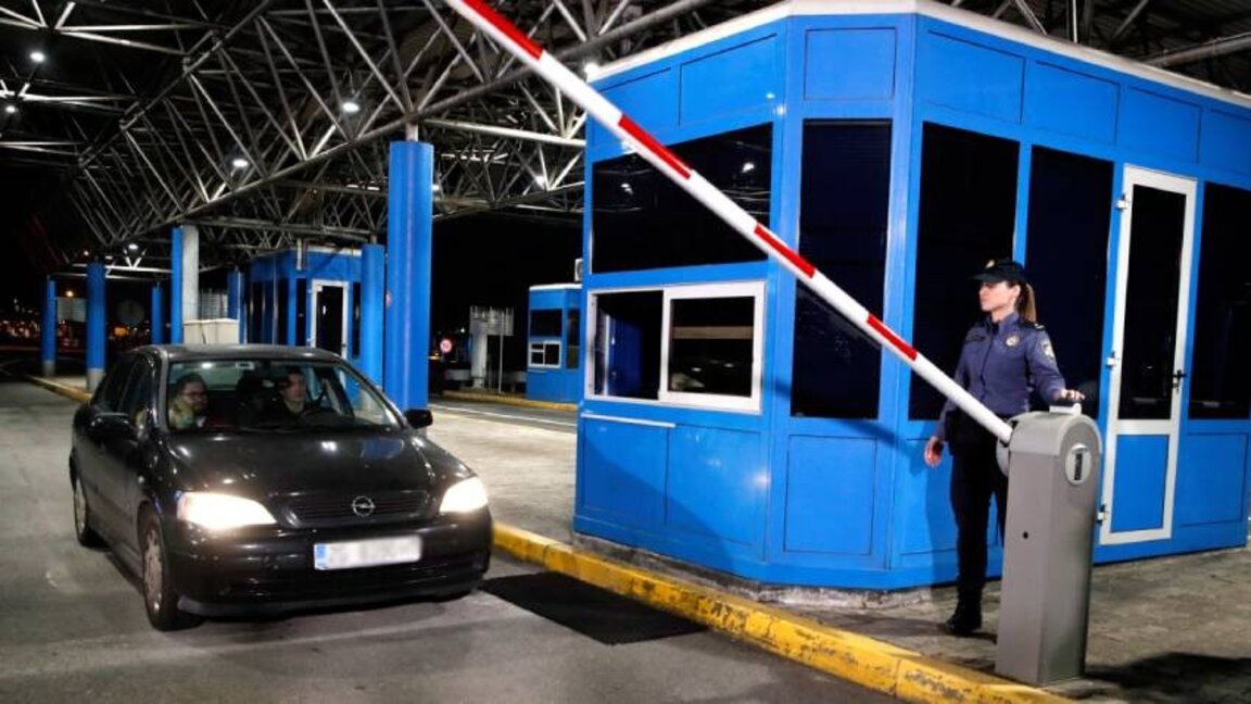 Schengen’e karadan giriş tarihi henüz belli değil, müzakereler sürüyor