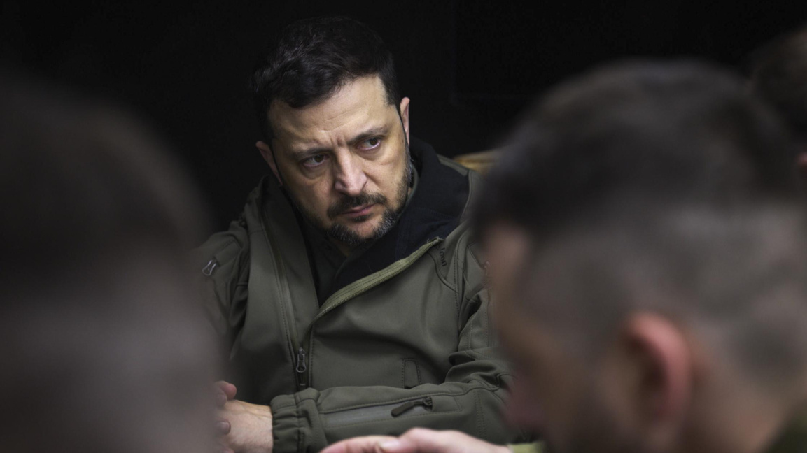 Володимир Зеленски