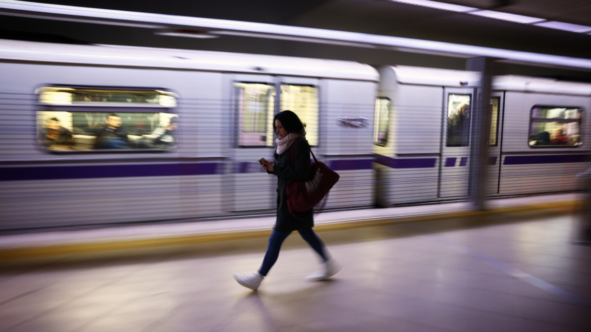 U-Bahn in Sofia wird um drei neue Stationen erweitert