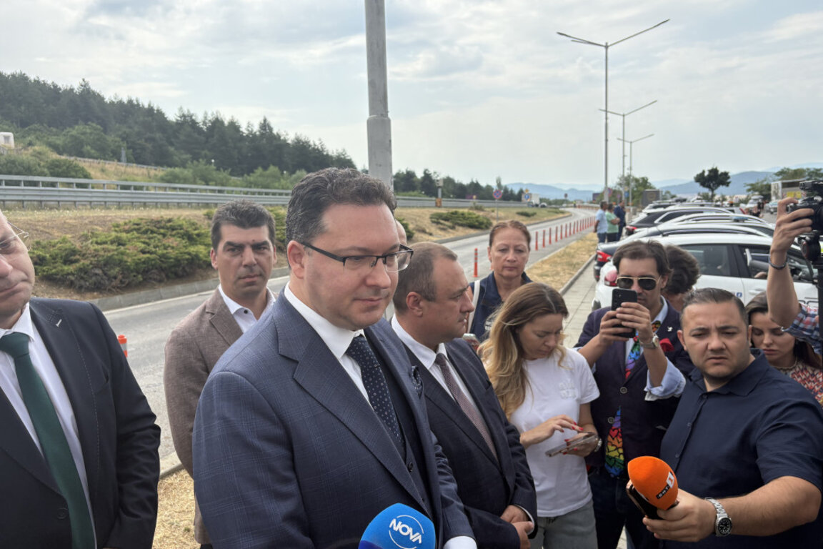 ТОЛ камерите вече са свързани със системата на МВР