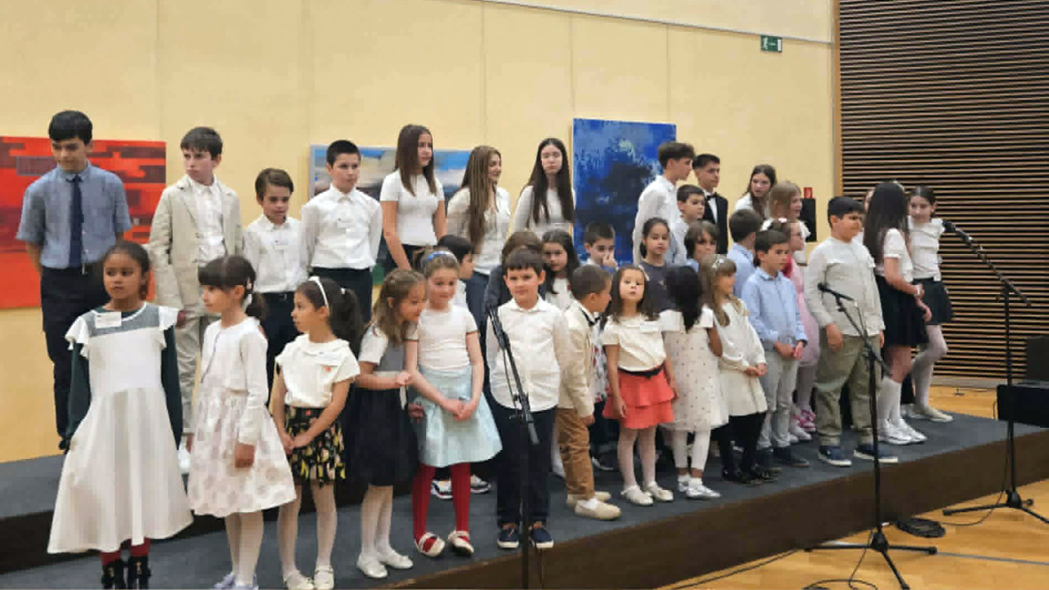 Fête de la culture et l’esprit bulgares à la Commission européenne à Bruxelles