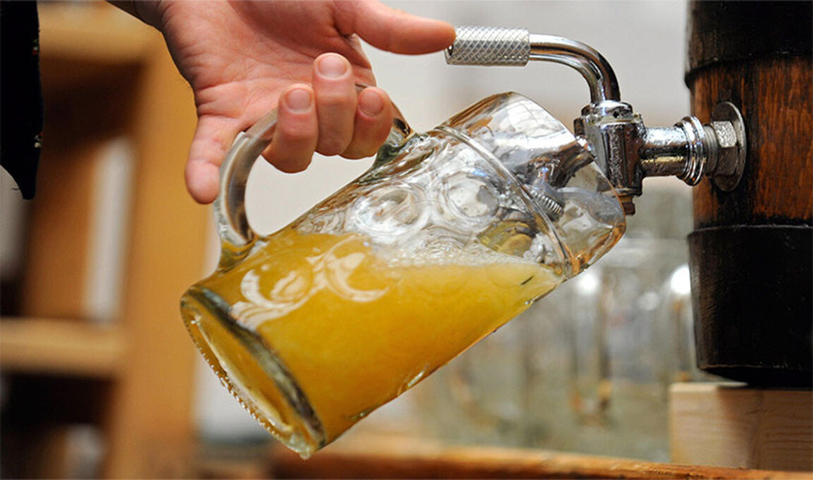 In Stara Sagora beginnt das zehnte Jubiläums-Beerfest