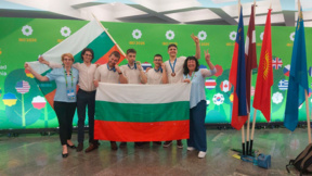 Участниците ни в международната олимпиада по биология се завърнаха с медали
