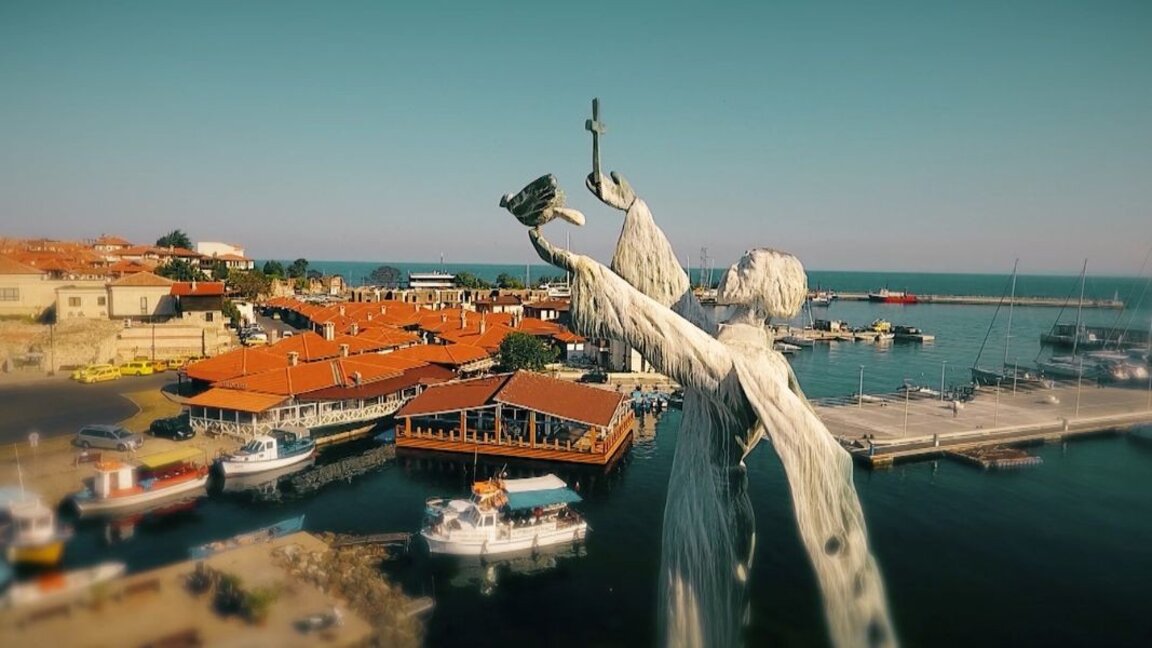 Un documentaire bulgare sur Nessebar récompensé au Brésil, en Géorgie et au Portugal...
