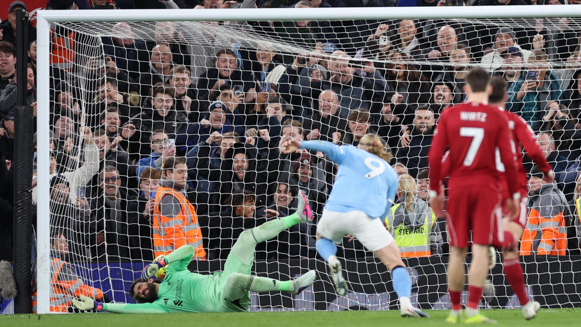 Манчестър Сити победи Ливърпул