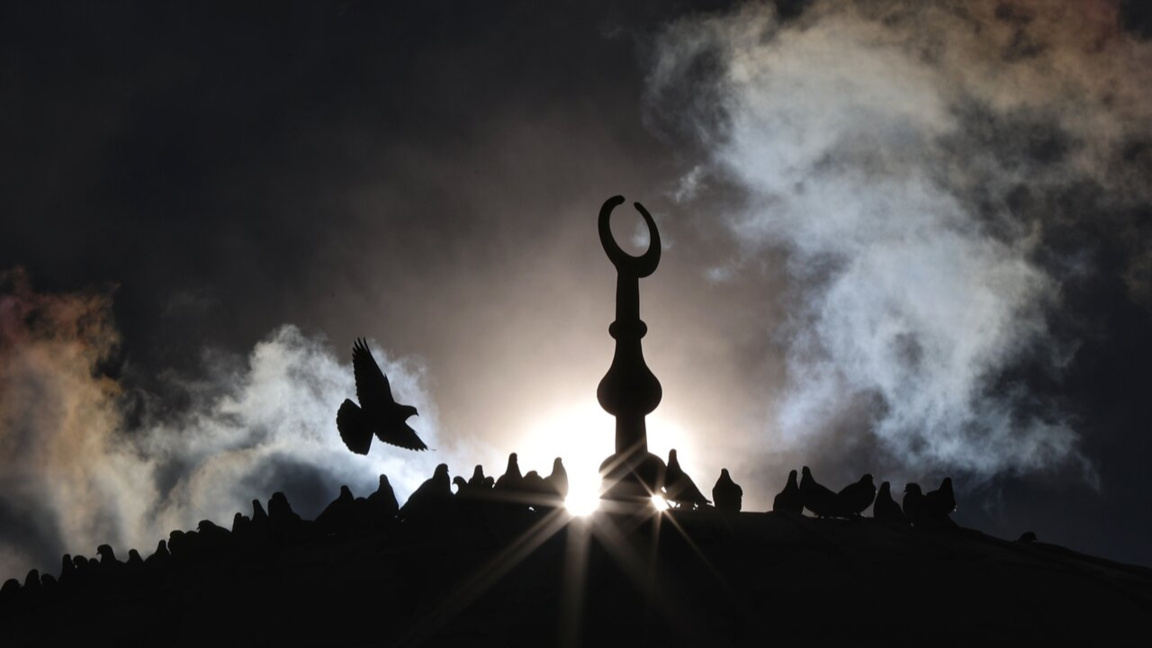Heute beginnt der Monat Ramadan