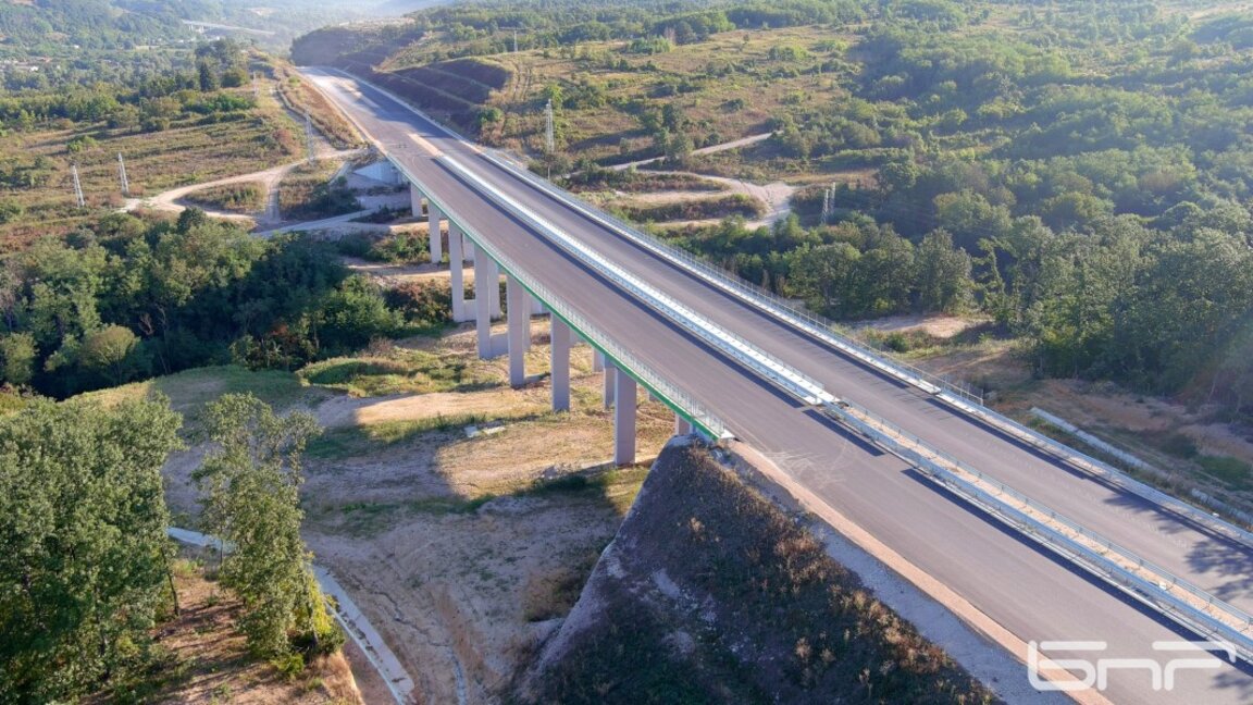 Видин-Ботевград: Новият път, чийто край непрекъснато се отлага