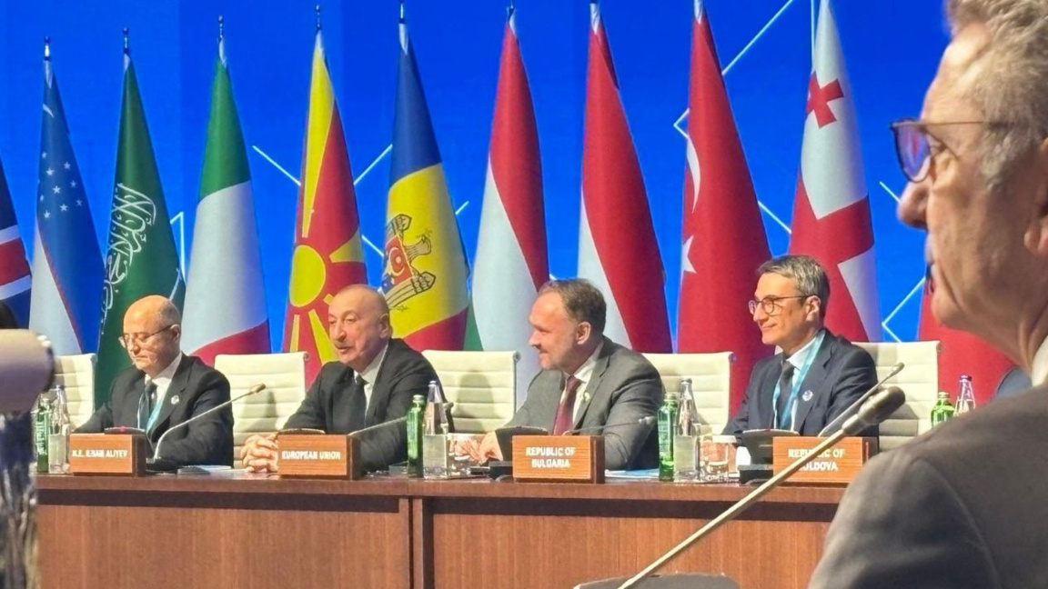 Azerbaycan'dan teslimatlar, Bulgaristan doğalgaz piyasasında istikrarı koruyor