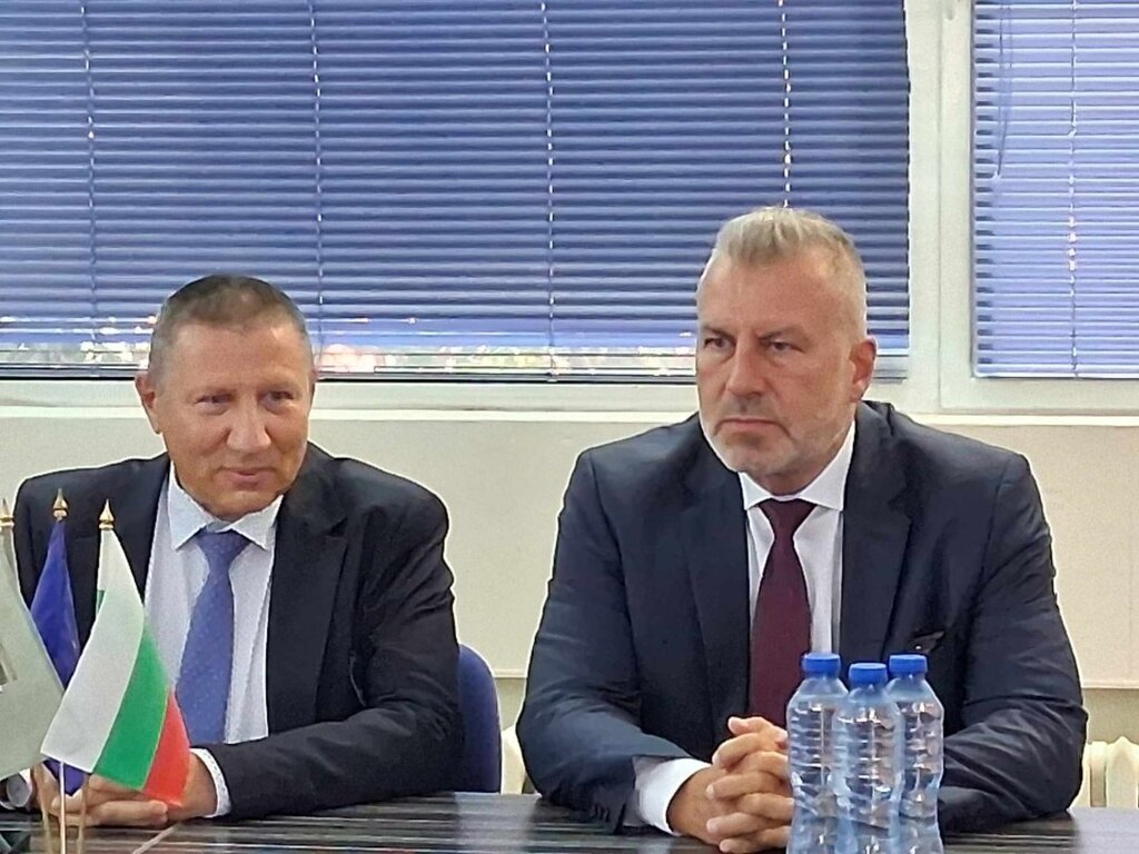 Сарафов представи новия шеф на Апелативна прокуратура в Пловдив