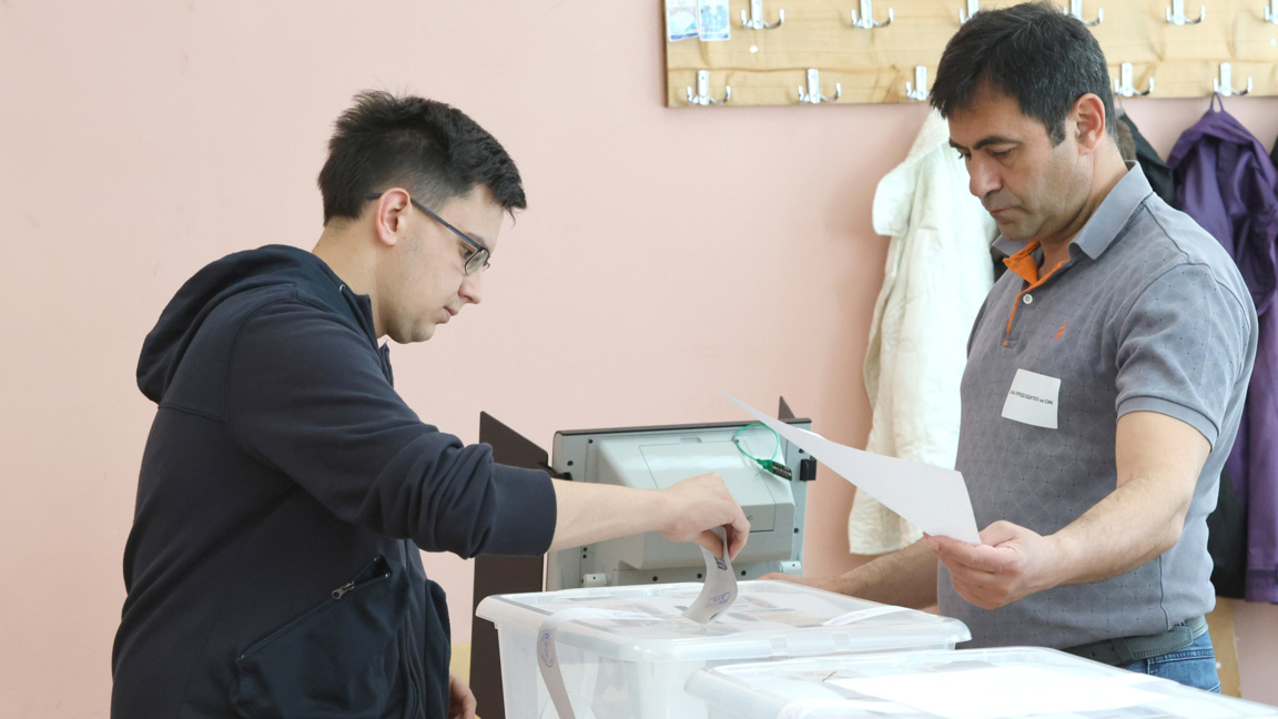 Voter turnout in the latest parliamentary elections exceeded 51%