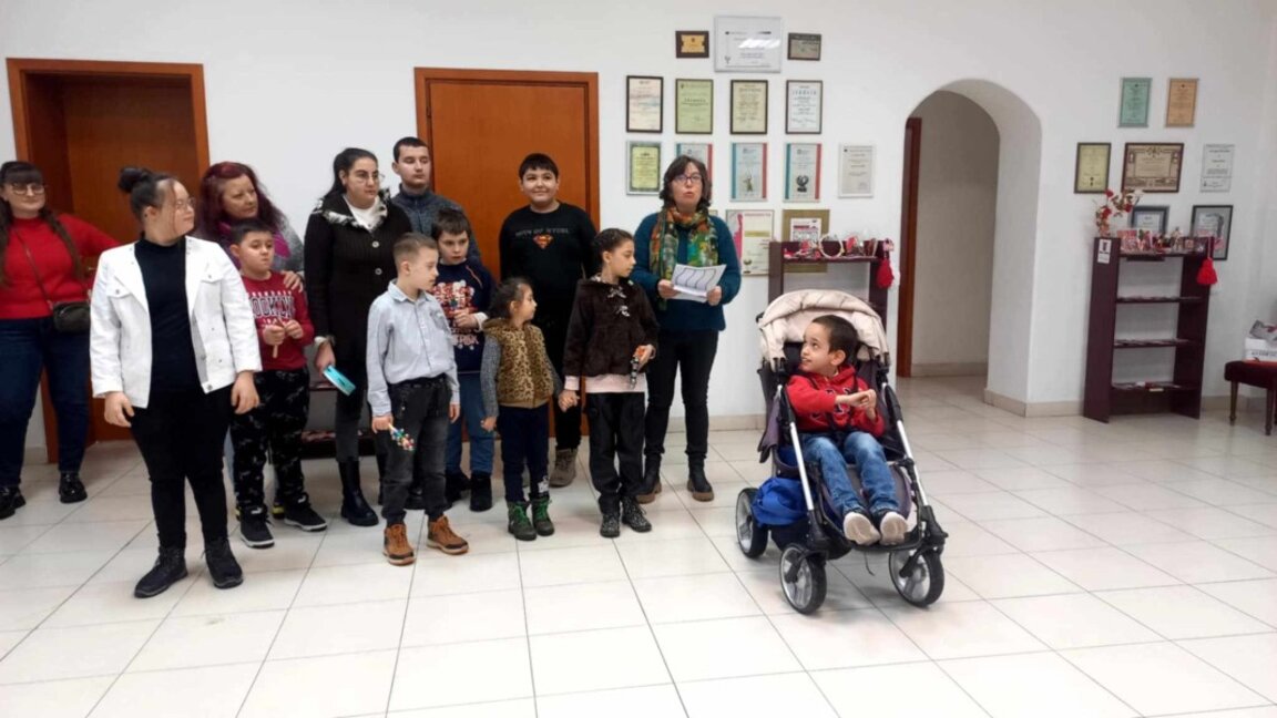 Мартенички за солната стая