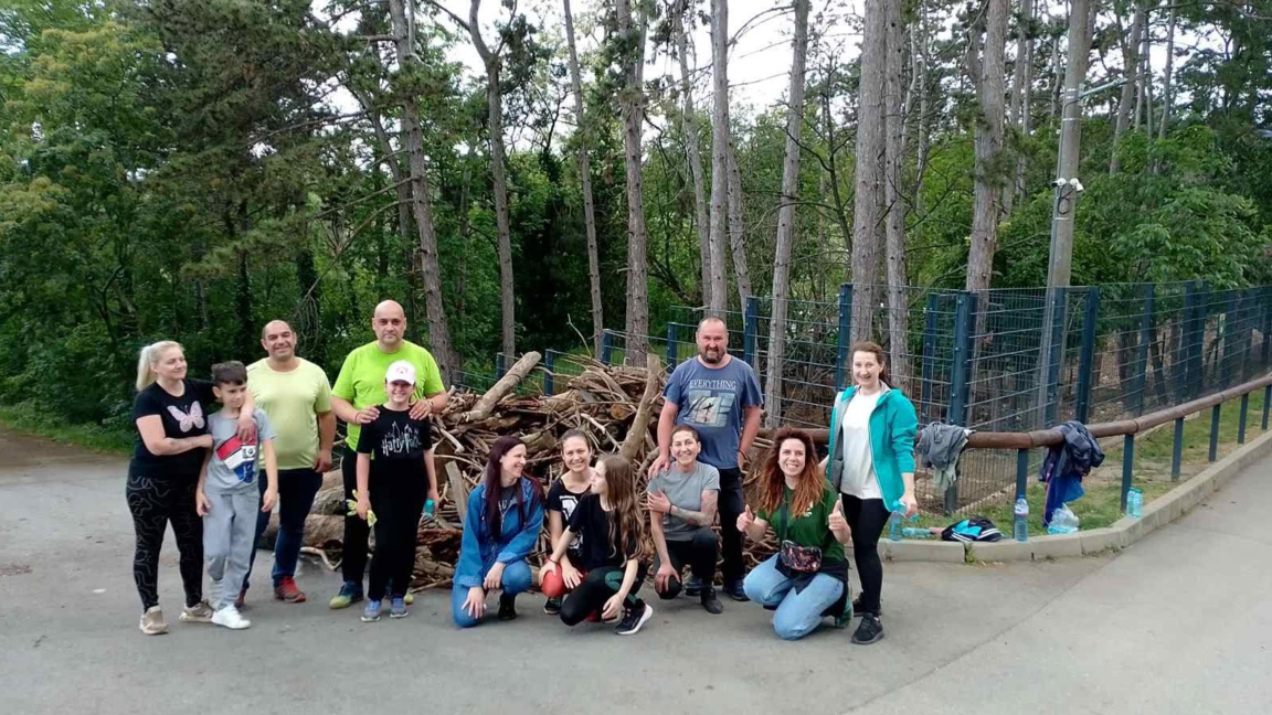 Зоопарк Стара Загора набира доброволци за петата си доброволческа кампания