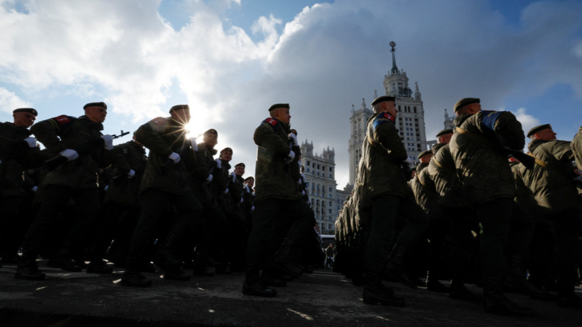 Парадът за 9 май в Москва, 2024 г.