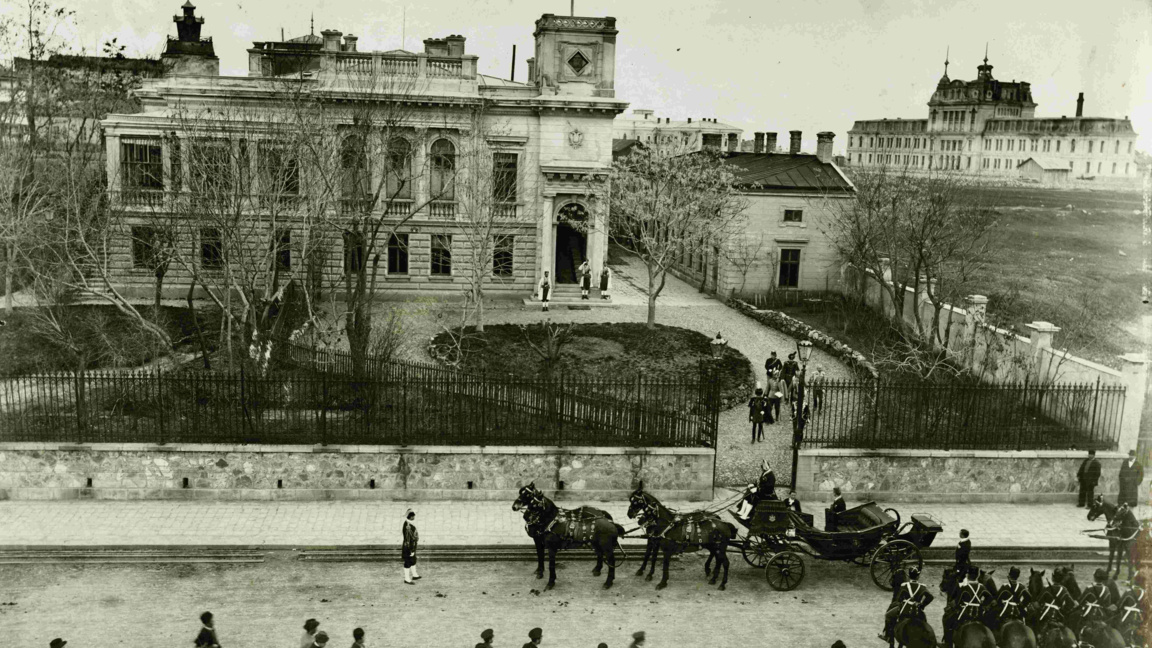 Софийски разкази - Златните години