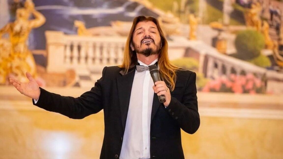 BNR Karma Korosu sanatçısı Vasko Vasilev -Bazilio sahnedeki 40. yılını kutluyor