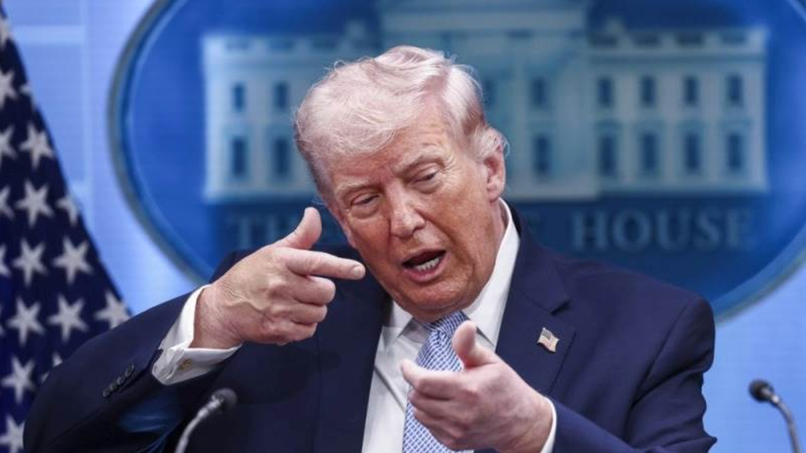 Доналд Тръмп