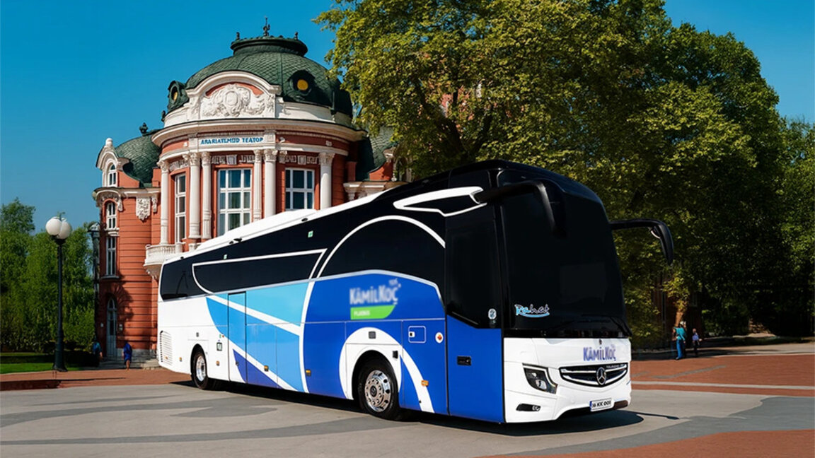 İstanbul-Varna otobüs hattı 15 Temmuz’da hizmete açılacak