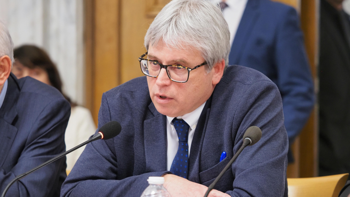 Заместник-министърът на финансите Станимир Михайлов