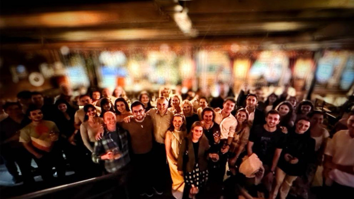 Българската професионална общност в Ню Йорк се събира