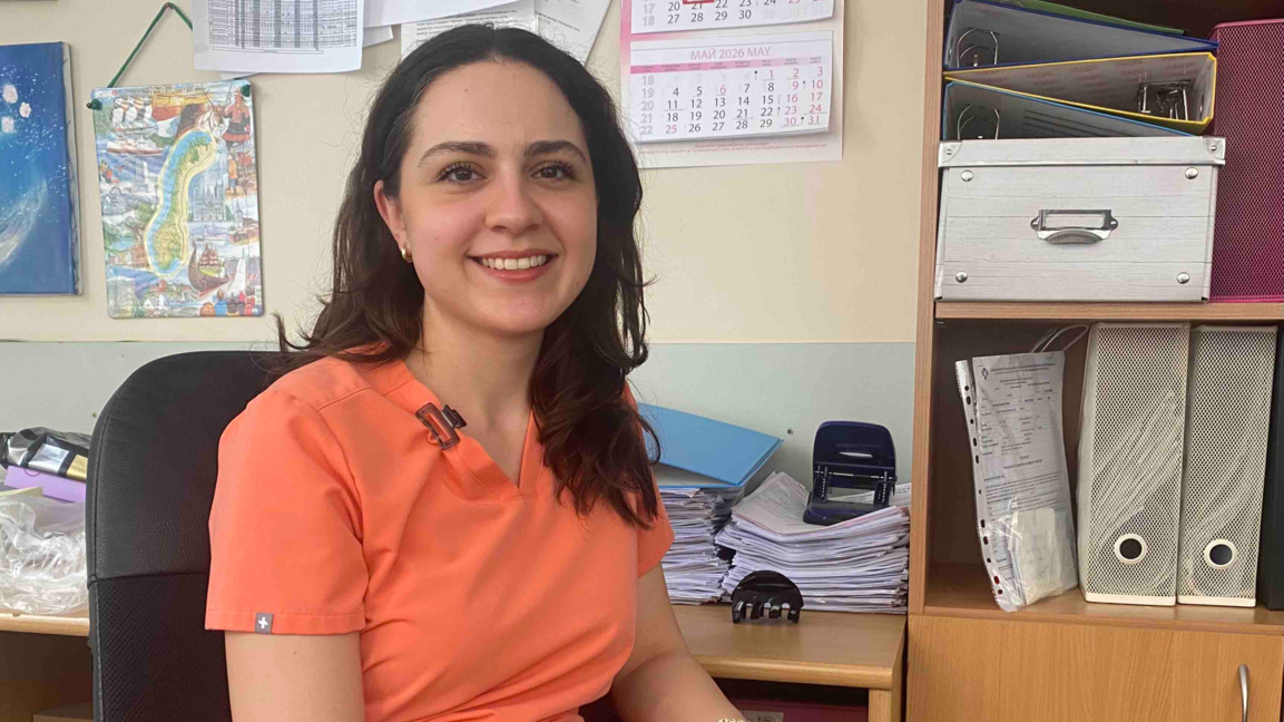 Д-р Александра Масларова