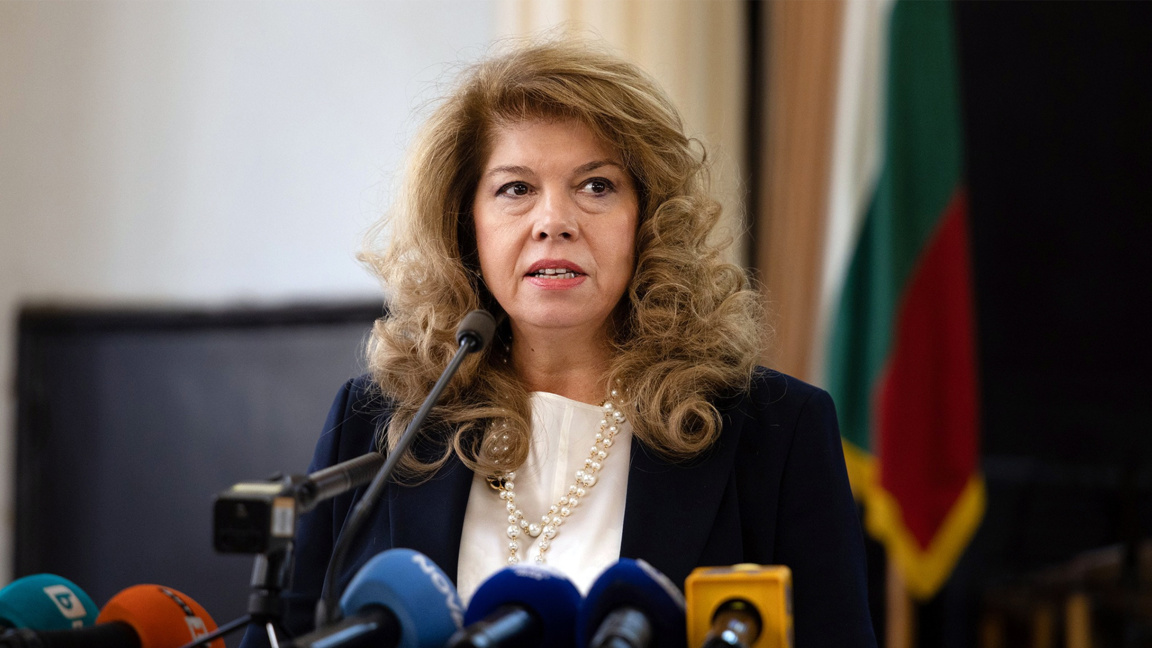 Cumhurbaşkanı Yotova: “Çalışan yoksullar” kategorisinin varlığı kabul edilemez