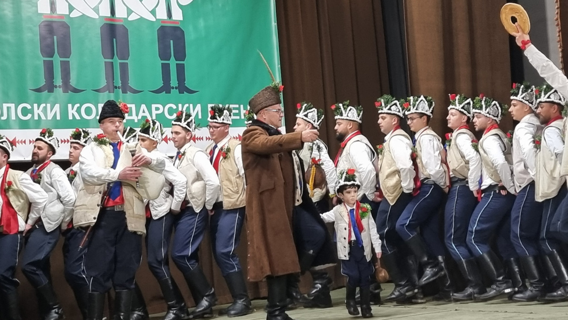 В Ямболско пазят коледните традиции 