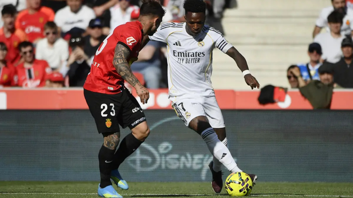 Майорка потопи Реал