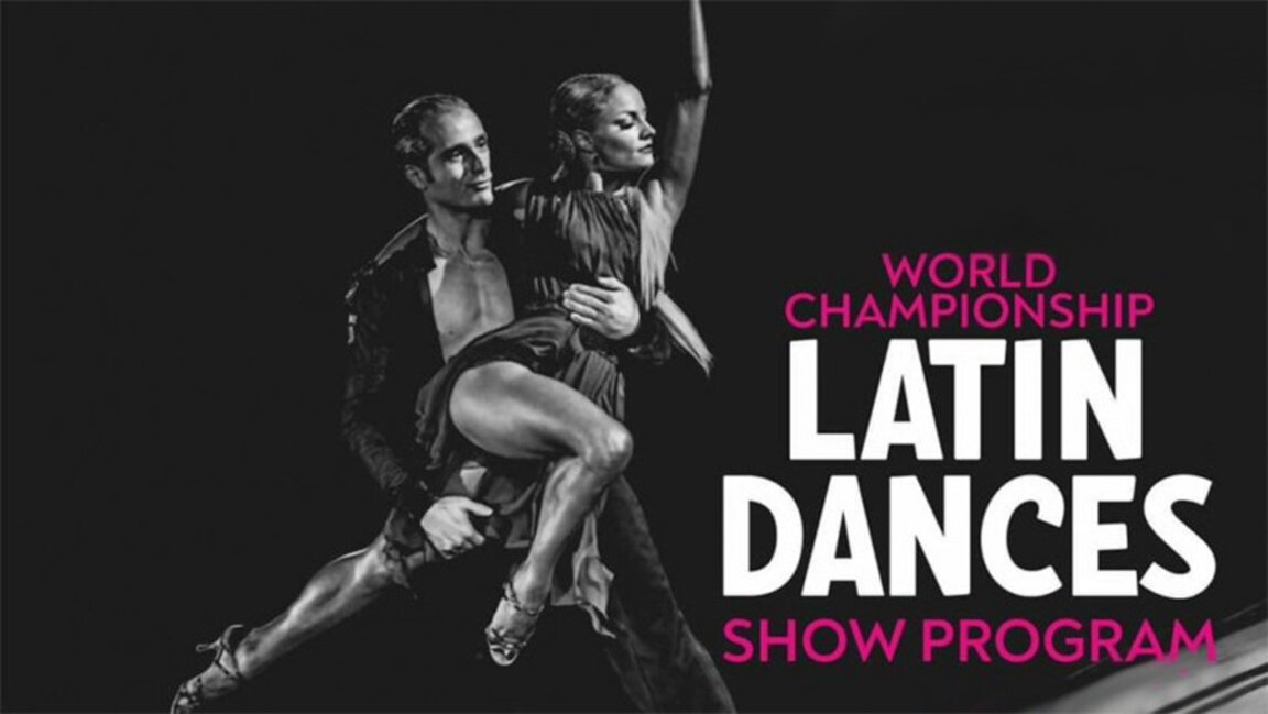 Championnats du monde de danse latine à Bourgas