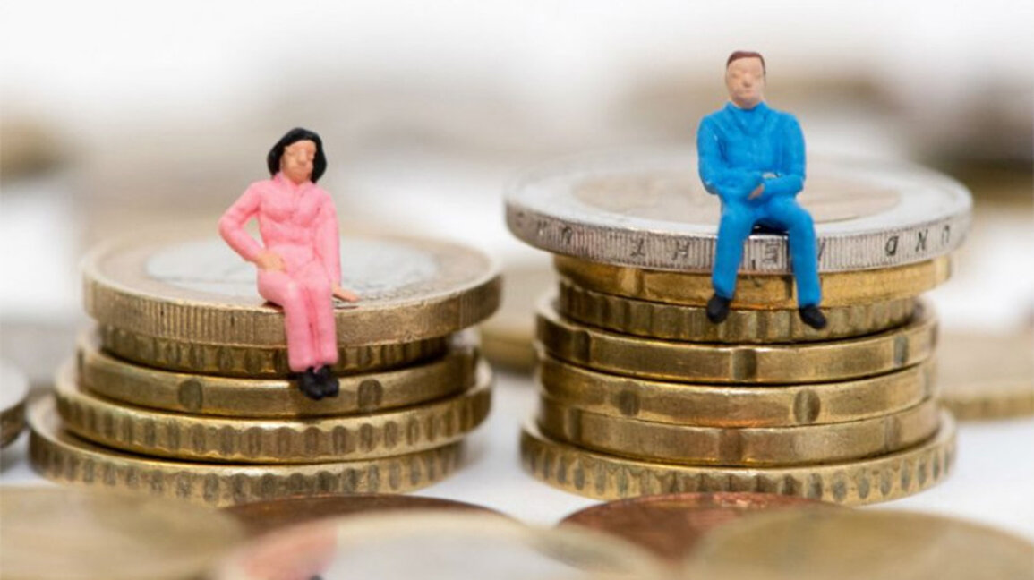 Frauen bekommen 13 % weniger Lohn als Männer