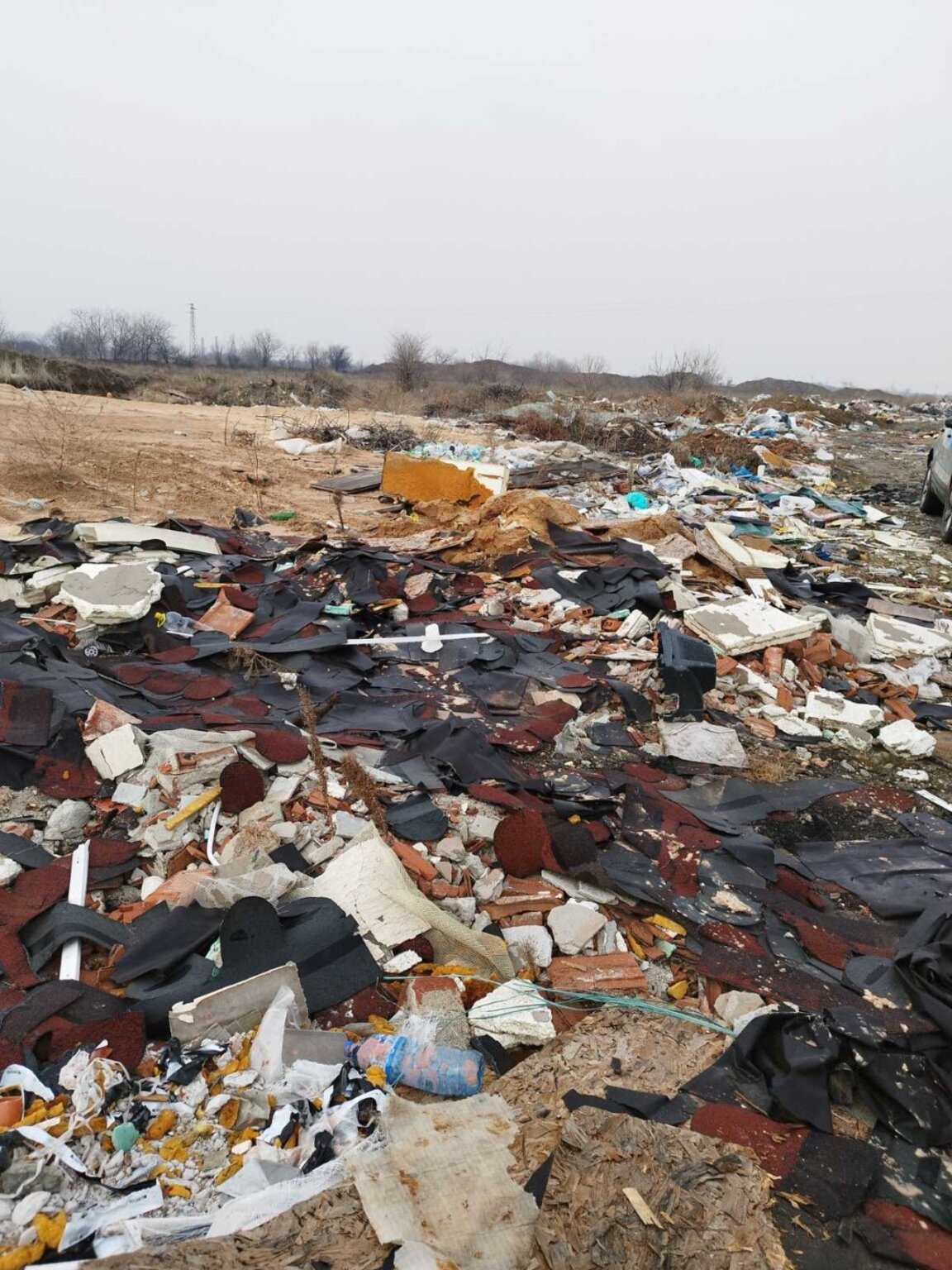 Около 3000 са незаконните сметища в страната
