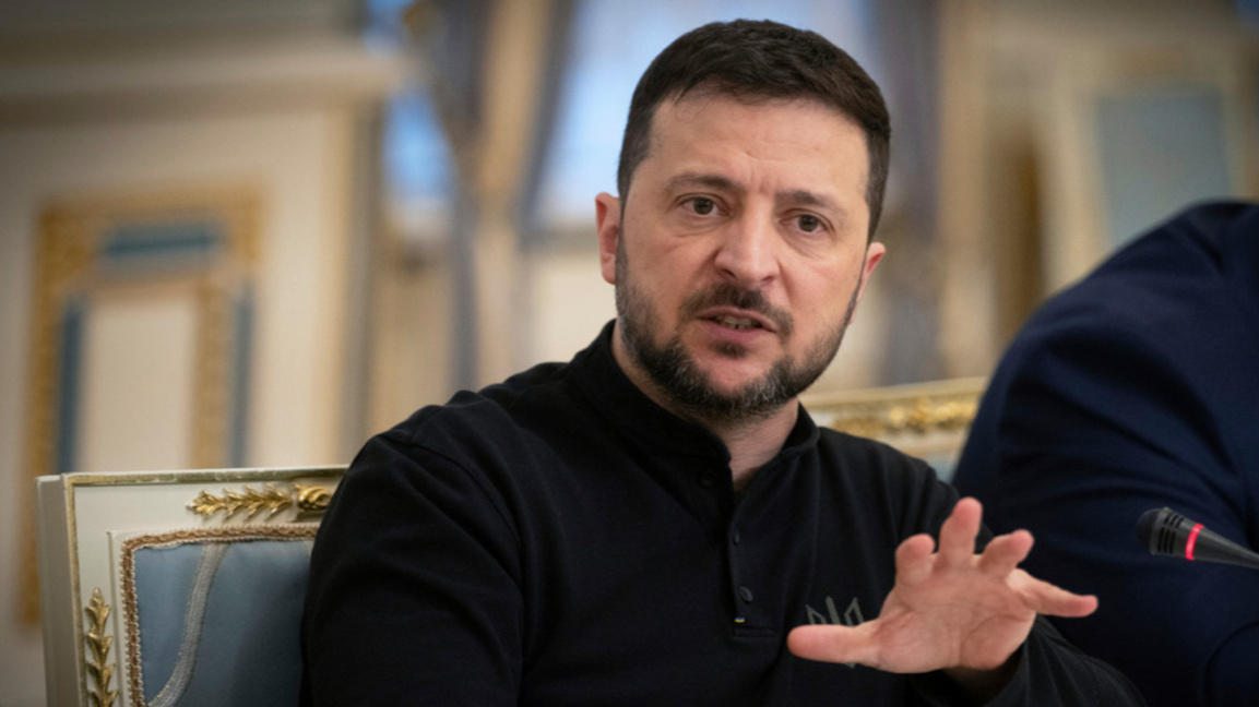 Володимир Зеленски