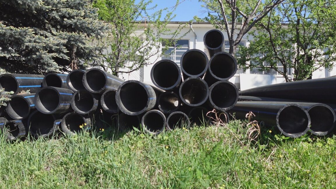 Община Павликени иска безвъзмездно финансиране от държавата за справяне с водната криза