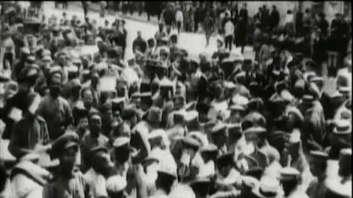 Революциите: възходи и падения