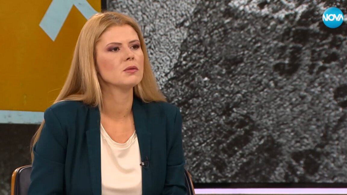 Вероника Димитрова